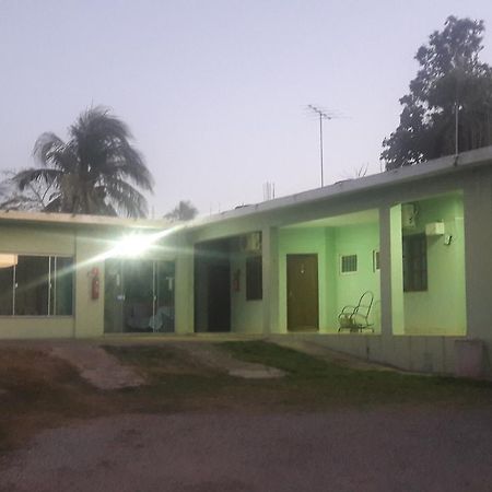 Pousada Pantaneira Corumba Luaran gambar