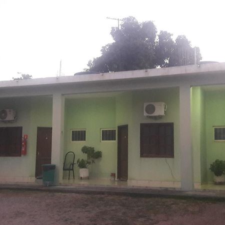 Pousada Pantaneira Corumba Luaran gambar