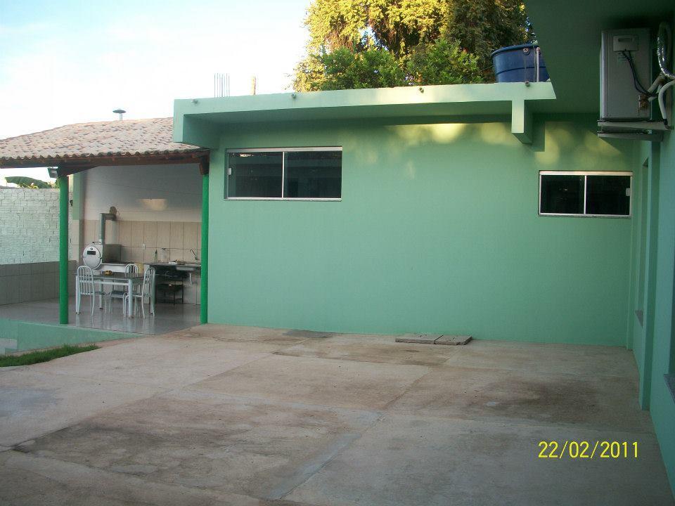 Pousada Pantaneira Corumba Luaran gambar