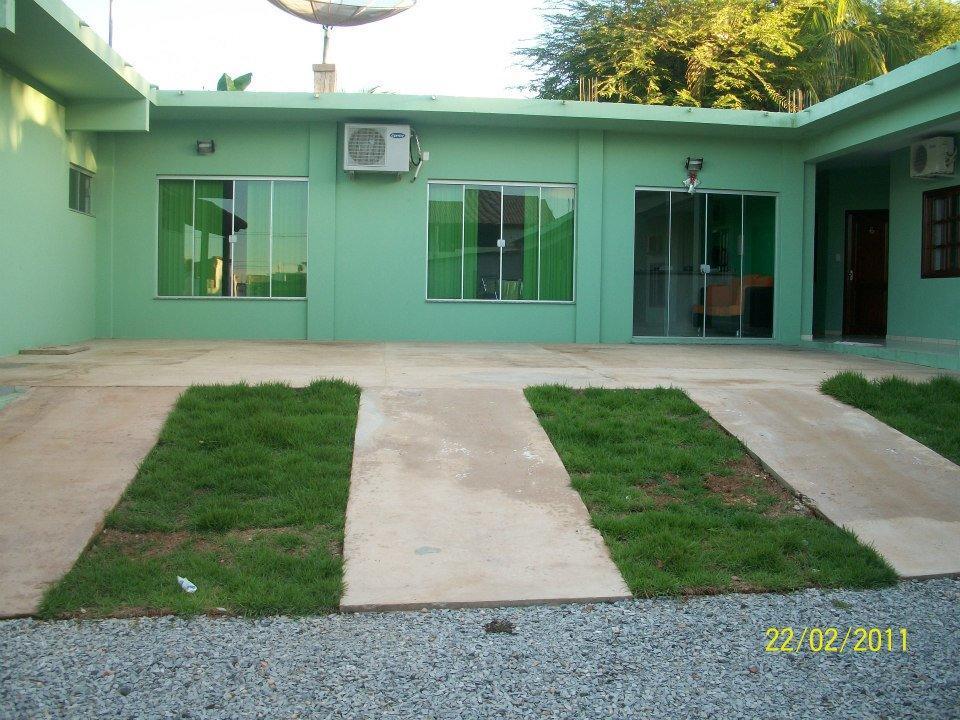 Pousada Pantaneira Corumba Luaran gambar