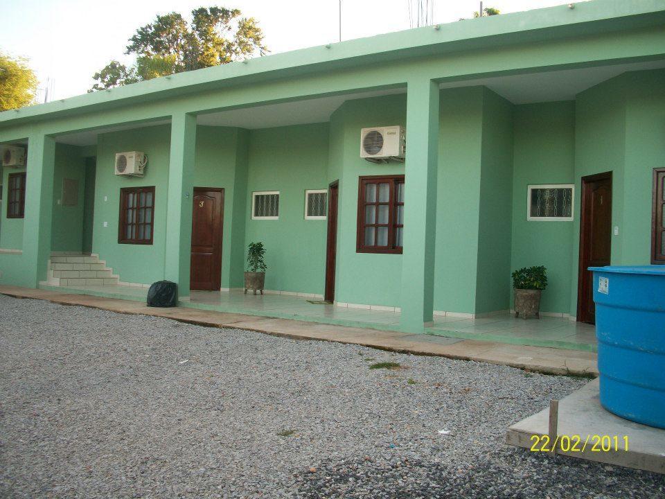 Pousada Pantaneira Corumba Luaran gambar