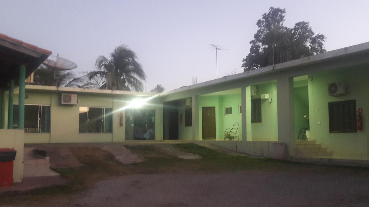 Pousada Pantaneira Corumba Luaran gambar