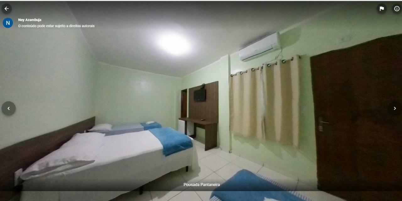 Pousada Pantaneira Corumba Luaran gambar